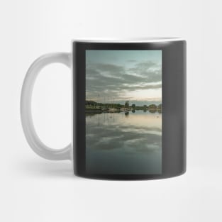 River Bure at dusk Mug